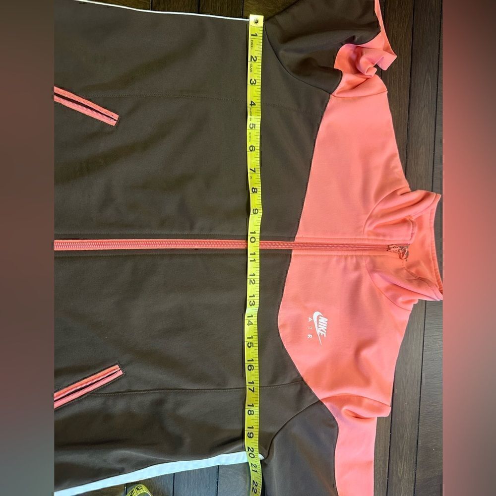 Nike Youth Large (12-14) Girls Full ZIP Track Jacket - Picture 7 of 7